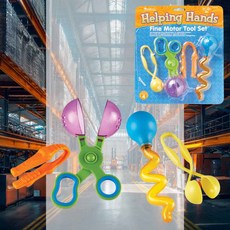 유아 집게놀이세트 소꿉놀이 어린이집 놀이터장난감 요리장난감 유아완구 아기교구