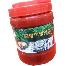 ㈜아진식품 [㈜아진식품] 춘향이 냉면장 2Kg X 6, 1개