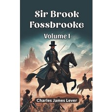 (영문도서) Sir Brook Fossbrooke Volume I Paperback, Double 9 Books, English, 9789367147177