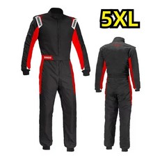 오토바이 슈트 바이크 세트 카트 점프수트 방수 방풍 ATV 트레이닝 오프로드 5X 6XL, S, BLACK 5XL