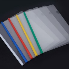 이준이몰 A4 쫄대화일 A4화일, 그린