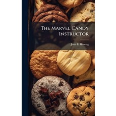 (英文圖書)The Marvel Candy Instructor 精裝版, Hutson Street Press, 英文