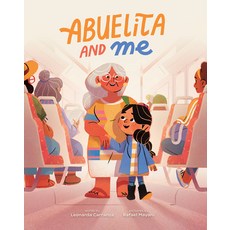 (영문도서) Abuelita and Me Hardcover, Annick Press, English, 9781773216102