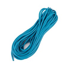 둥근 가죽끈 2mm 5M 17종 모음, 레이크블루