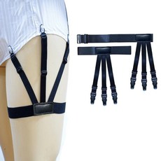 남성용 셔츠고정 가터 벨트 셔츠가터 남자가터밸_258595GF