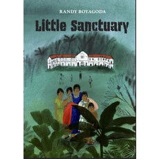 (영문도서) Little Sanctuary Paperback, Tradewind Books, English, 9781990598357