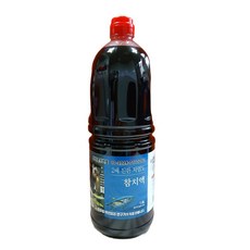 (무배)전주희 2배진한 저염도 참치액 1.8L, 1개, 1.8kg