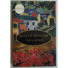 Tara Road: Oprah Selection #26 [hardcOVER 오버] 205630