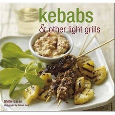 Kebabs & Other Light Grills, Ryland Peters & Small