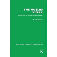 (英文圖書)The Muslim Creed: Its Genesis and Historical Development 平裝版, Routledge, 英文