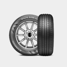 금호타이어 솔루스 TA31 225 55 17, 전문점방문장착, 1개
