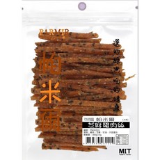 PARMIR 帕米爾狗零食 多種口味 150g~580g, 1個, PMR2031, 360g, 芝麻雞肉絲
