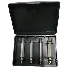 SPEED OUT 螺絲取出器 斷頭滑牙退牙修繕工具, 金屬, 1套