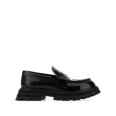 알렉산더맥퀸 원더 가죽 로퍼