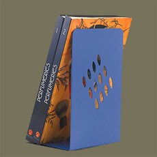 아시아최고 기본형 북엔드L형 특대 일반형, 블랙