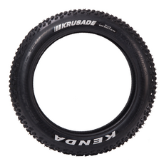 평촌바이크 _켄다 크루세이드 팻바이크 20 x 4.0 와이어 비드 자전거 타이어