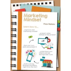 Marketing Mindset Paperback, Cyberma S.R.O., English, 9788090801400