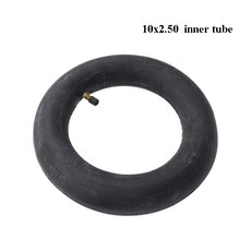 전기 스쿠터 102.5 공압 타이어 내부 튜브 ZERO 10X Dualtron Speedway INOKIM Quick 2 3 4 타이어 용 풍선, [02] Inner Tube