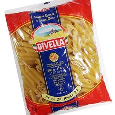 디벨라 펜네 27번 500g 펜촉파스타