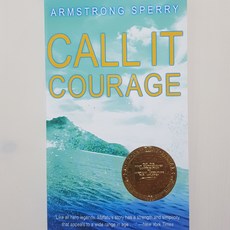 Call It Courage (1941 Newbery Medal winner), Simon Pulse