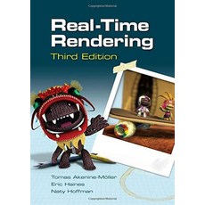 [Real-time RendeRING 링 반지 ] [Author: Tomas Akenine-Möller] [Sep-2008] [unknown_binding] 187398, [Real-time RendeRING 링 반지 ] [A