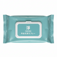 汽車皮革清潔濕巾，內飾清潔保養專用，去除污漬恢復光澤, 1個, 1包