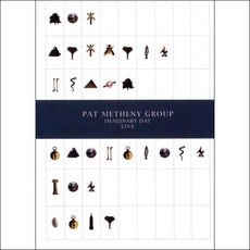 (DVD) Pat Metheny - Imaginary Day (Live)