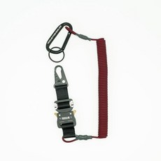 Rogue Fishing Co. 타이탄 보드 리쉬 (레드), Rogue Fishing Co. 타이탄 보드 리쉬 (레