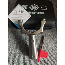 小鷹 飛虎 全鈦合金 TC21 圓頭 弓, 如圖所示, 1個