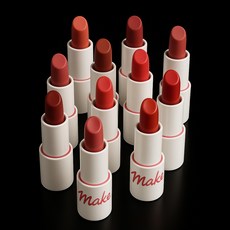 김나영 웨이크메이크 헬시 글로우 밤 스틱 3.5g 209175, 14 체리피버 [실버립파우치 증정]209175, 1개