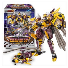 메탈카드봇W 블루캅 W/ / 팬텀호넷 / 타이건 / 헤비아이언W, 1개