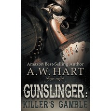 (영문도서)Gunslinger: Killer's Gamble Paperback, Wolfpack Publishing, English, 9781647346478