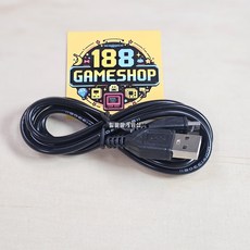 [188]PS4 플스4 연결케이블 전용 충전케이블 연결선 100CM 1M 1미터 마이크로5핀, 1개, BLACK, PS4-100CM 1개, BLACK, PS4-100CM