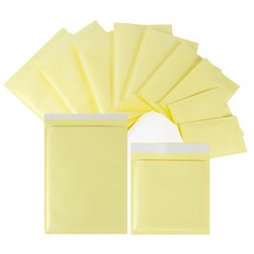 아톰 에어캡 택배 우편 안전봉투 디스켓 CD 비디오테이프용, 10개입