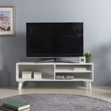 TV 거실장 수납장 티비다이 서랍 100cm P00000KO, 그레이, 그레이