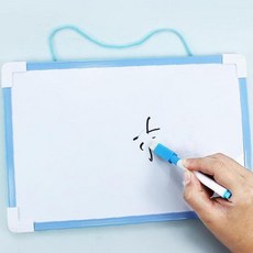 벽부착 필기판 세트 펜 자석 포함 학습 메모 사무실 가정 교육 회의 강의 학원용, 상세페이지 참조