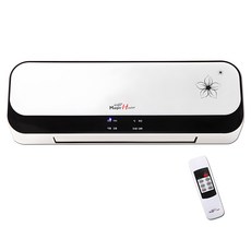 Windpia 壁掛式兩用暖風機, 白色, WP-1505