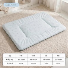 狗狗睡墊 貓咪床墊, 糯米墊子 - 隨機花色發出, 1個
