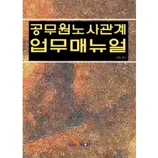 公務員勞資關係業務手冊, 僱用勞動部, 進韓M&B