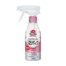 카오 화장실용 매직크린 거품팩 300ml (화이트플로럴향)