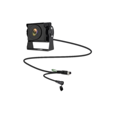 車唯視 P/N貨車萬用鏡頭 航空插頭 SONY CCD晶片 高清廣角 全天候防水 視野輔助 行車紀錄器, 黑色, C8