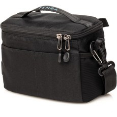 텐바 BYOB 10 카메라 인서트 - DSLR 및 미러리스 카메라와 렌즈 u2013 블루(636-631)를 위한 가방으로 모든 가방을 변환합니다, BYOB 7 Camera Insert, Black