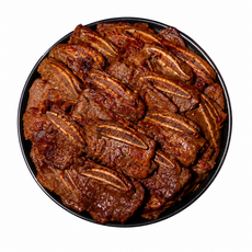 정성담은 양념 LA갈비, 1개, 400g