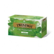 라포룸 페퍼민트티 2gX25T 트와이닝, 25, 1, 2g