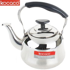 코카코 하모니 실버주전자(7L)물주전자 스텐주전자 pre+101tP