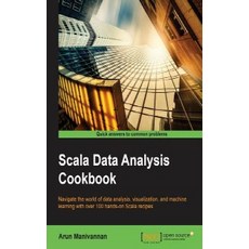 Scala Data Analysis Cookbook, Packt Publishing