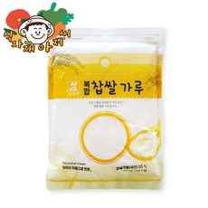 소연식품 찹쌀가루 복합 1kg, 1개