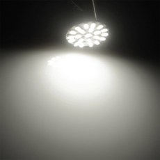 12V 방향 주차 전구 브레이크 7000K 1156 후진 6/10개 LED BAY15D P21W 4014SMD Ba15s 2개 자동차 지시등 1157 조명 화이트, White_2 PCS | 1156 BA15S P21W