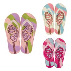 IPANEMA・童鞋・GARDEN SHINE INF系列・閃耀花園人字拖鞋・(型號：27273)・巴西集品