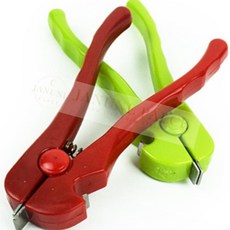 굴 조개 꼬막 까기 칼 해산물 도구 가위 따개, 1개